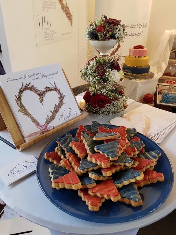 Auf Wolke 8 Hochzeitsmesse