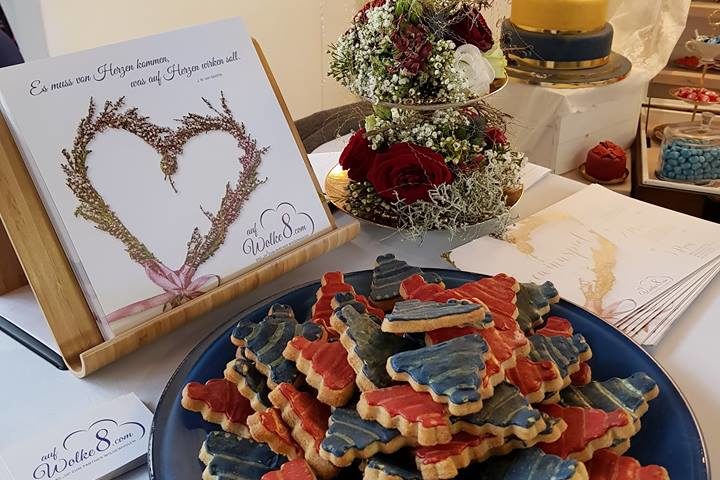 Auf Wolke 8 Hochzeitsmesse