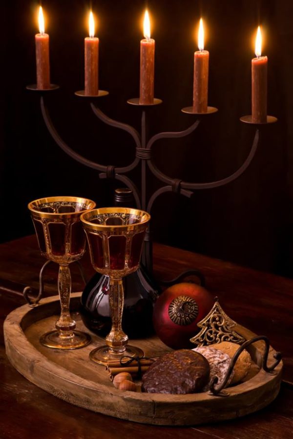 Romantischer Nikolaustag