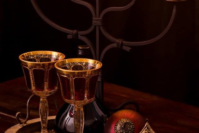 Romantischer Nikolaustag