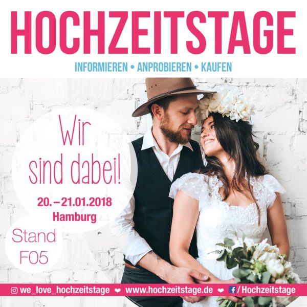 Hochzeitstage Hamburg